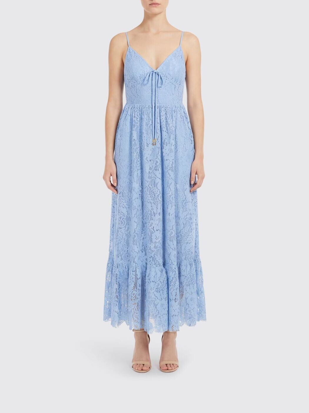 マイケルコース MICHAEL KORS ワンピース ドレス レディース ブルー Dresses MS683HQKQ9 Blue 関税 送料無料 2026SS gi|BRANDSHOP「il Tesoro」