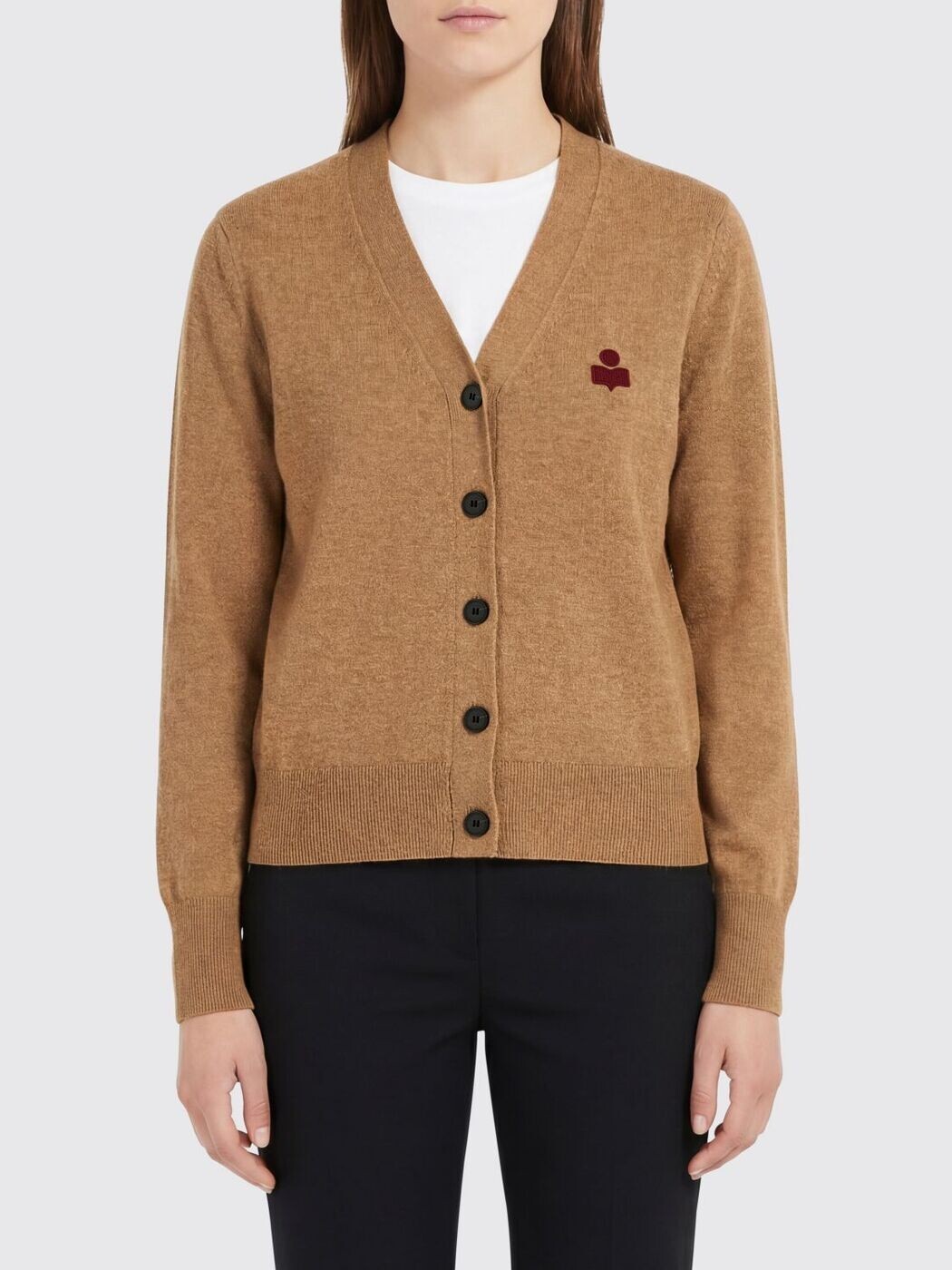 イザ呼びりん マラン はやりっ子 ISABEL MARANT ETOILE スウェーター 編み物御召しもの レディース ベージュ Knitwear CA0104FAC1L17E 関税 貨物輸送無料 2026SS gi