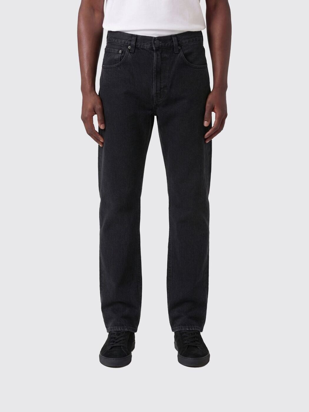 エンタイア スタジオ ENTIRE STUDIOS デニム メンズ ブラック Jeans ESSS26DP02012 Black 関税 送料無料 2026SS gi｜BRANDSHOP「il Tesoro」