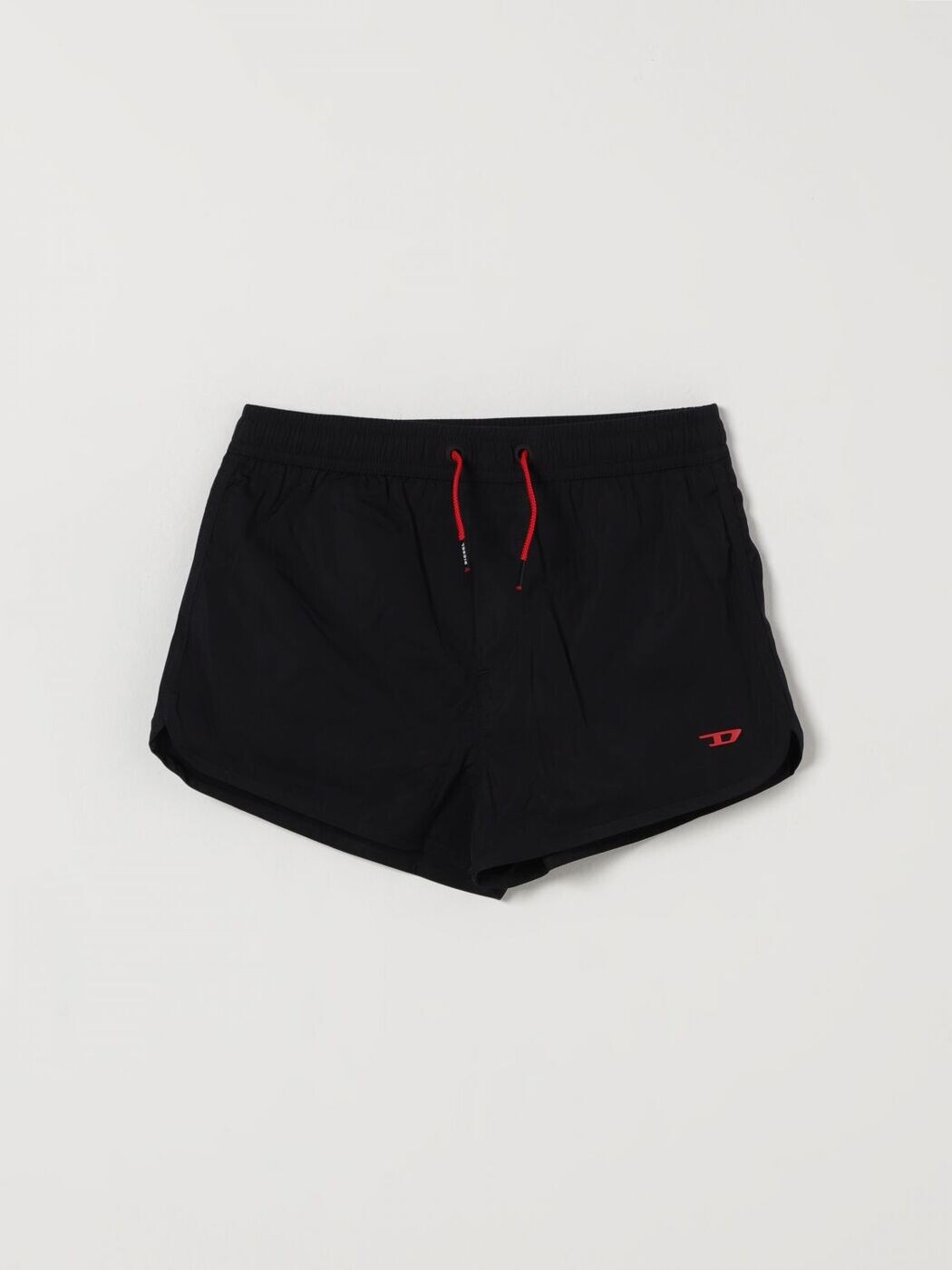 ディーゼル DIESEL 塩水ズボン下 スイムウェア ボーイズ 黒いこと Swim shorts J02701KXBPB 関税 貨物輸送無料 2026SS gi