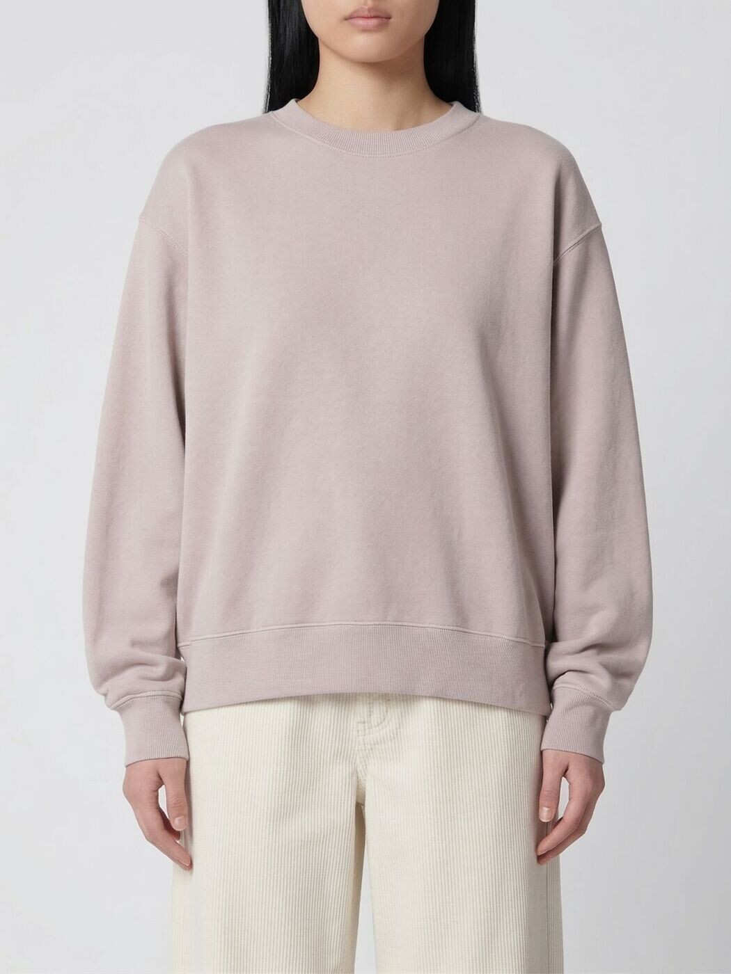 ゴールデン グース 晴れ晴れしい ブランド名 GOLDEN GOOSE 調教師 レディース 薄墨色 Sweatshirts GUP01872P001579 関税 貨物輸送無料 2026SS gi