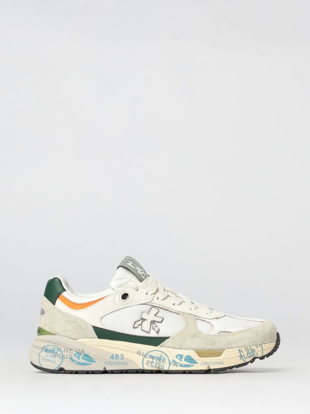 プレミアータ PREMIATA スニーカー メンズ Sneakers MASE25 関税 貨物輸送無料 2026SS gi