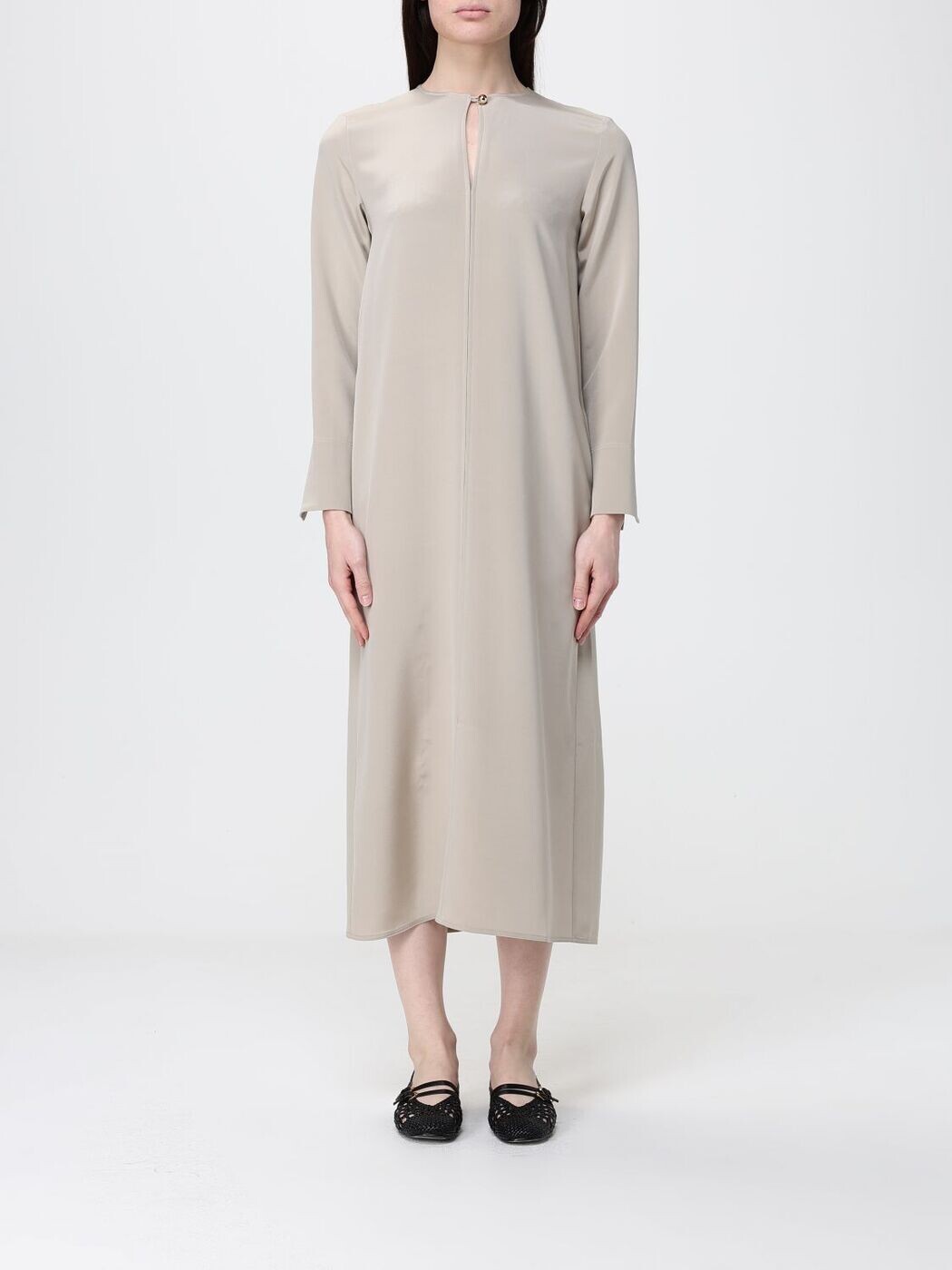 マックス パンパノウサギ MAX MARA トレンチコート 厚地の外套 レディース 赤銅色 Coats and trench coats 2614731041600 関税 貨物輸送無料 2026SS gi