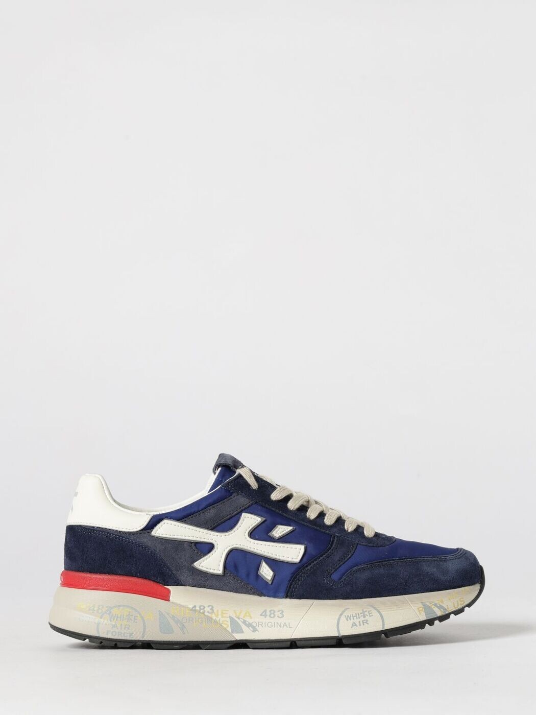 プレミアータ PREMIATA スニーカー メンズ Sneakers MICK 関税 貨物輸送無料 2026SS gi