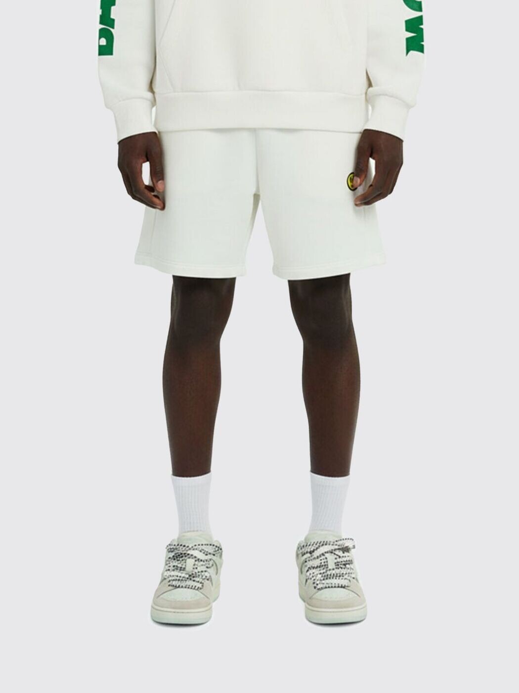 バロー BARROW デニムショーツ ショーツ レディース ホワイト Denim shorts S6BWUABE004 White 関税 送料無料 2026SS gi|BRANDSHOP「il Tesoro」