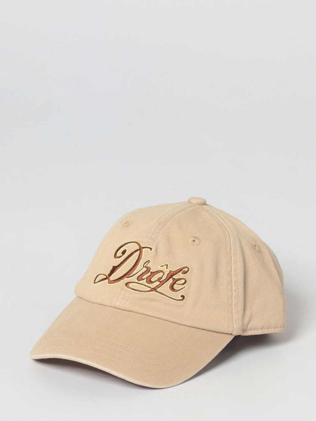 ドロール ド ムッシュ DROLE DE MONSIEUR ハット 帽子 メンズ ベージュ Hats KCP199CO138 Beige 関税 送料無料 2026SS gi|BRANDSHOP「il Tesoro」