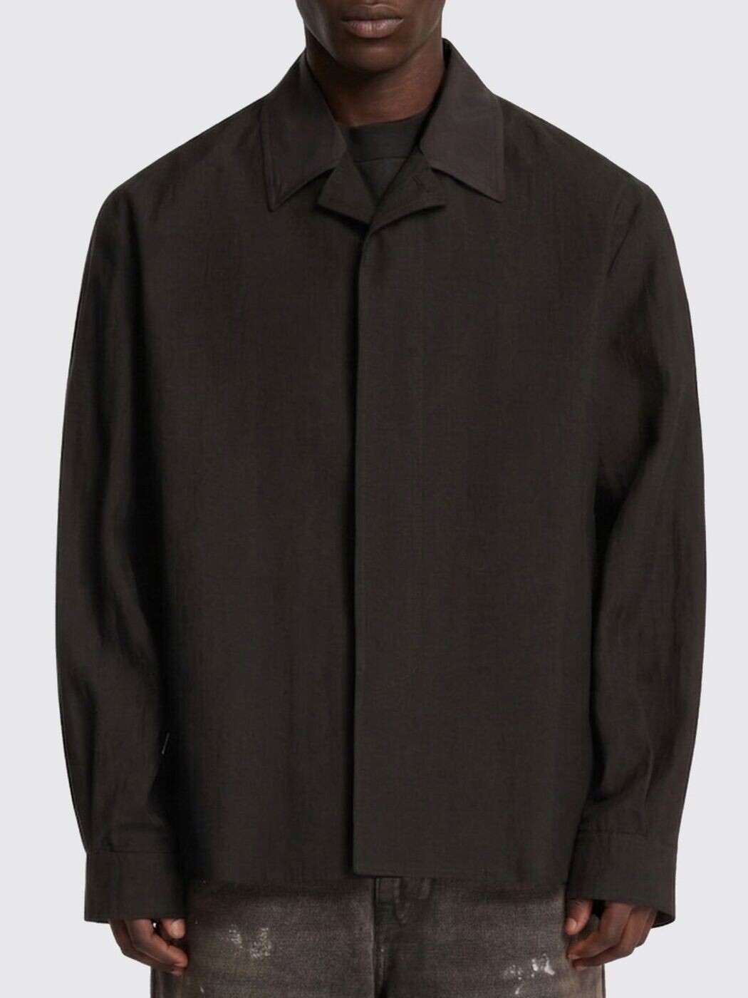 アワーレガシー OUR LEGACY ジャケット メンズ ブラック Jackets M2260PSB ~ Black 関税 送料無料 2026SS gi｜BRANDSHOP「il Tesoro」