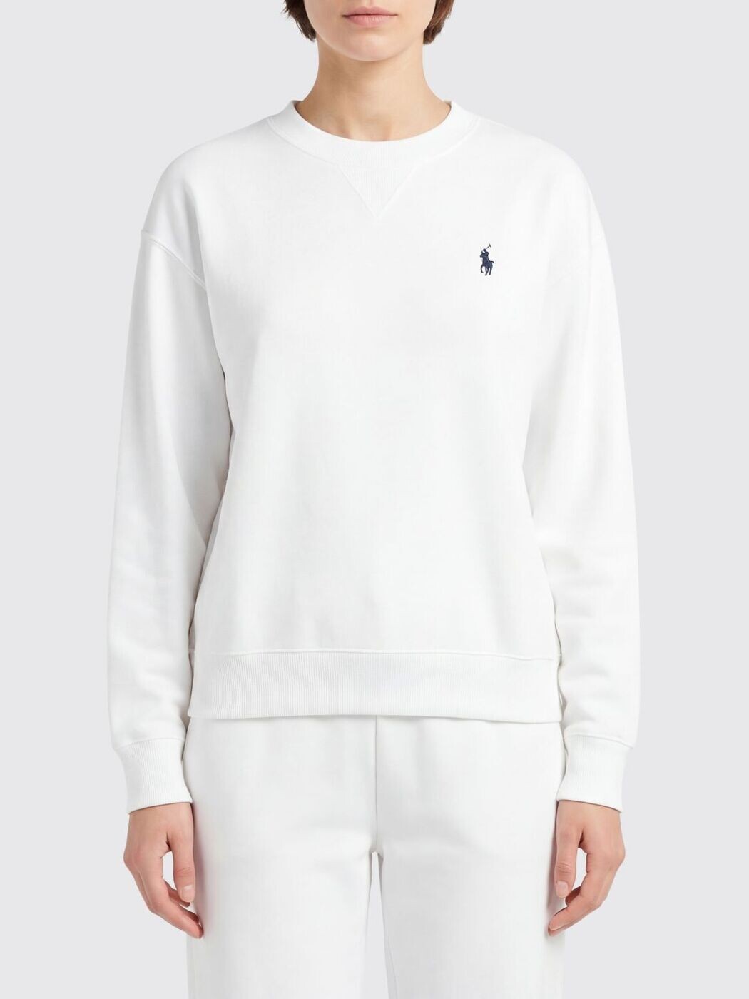 ラルフローレン POLO RALPH LAUREN 調教師 レディース 白いこと Sweatshirts 211971690 関税 貨物輸送無料 2026SS gi
