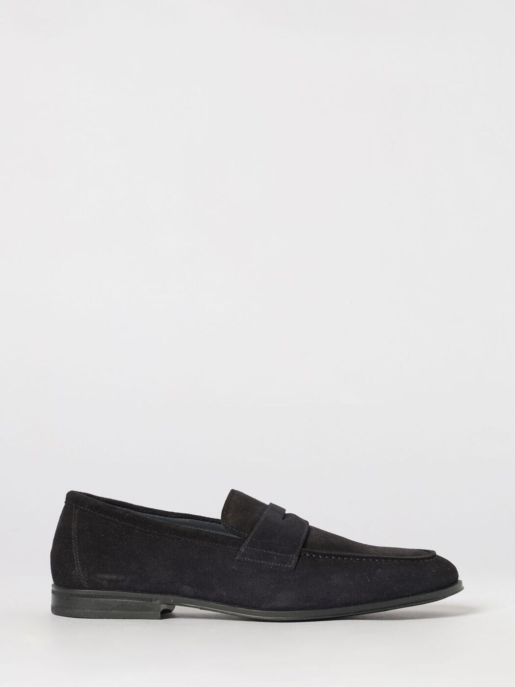 デュカルス DOUCAL\u0027S 置き目毛皮 メンズ 青色 Loafers DU3382NOTTUY260 関税 貨物輸送無料 2026SS gi