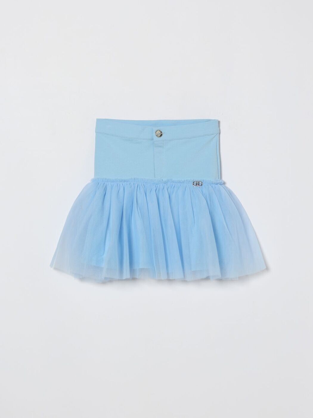 リュー ジョ― LIU JO ミニ御徒面子 スコート ガールズ Mini-skirts KA6012FS090 関税 貨物輸送無料 2026SS gi