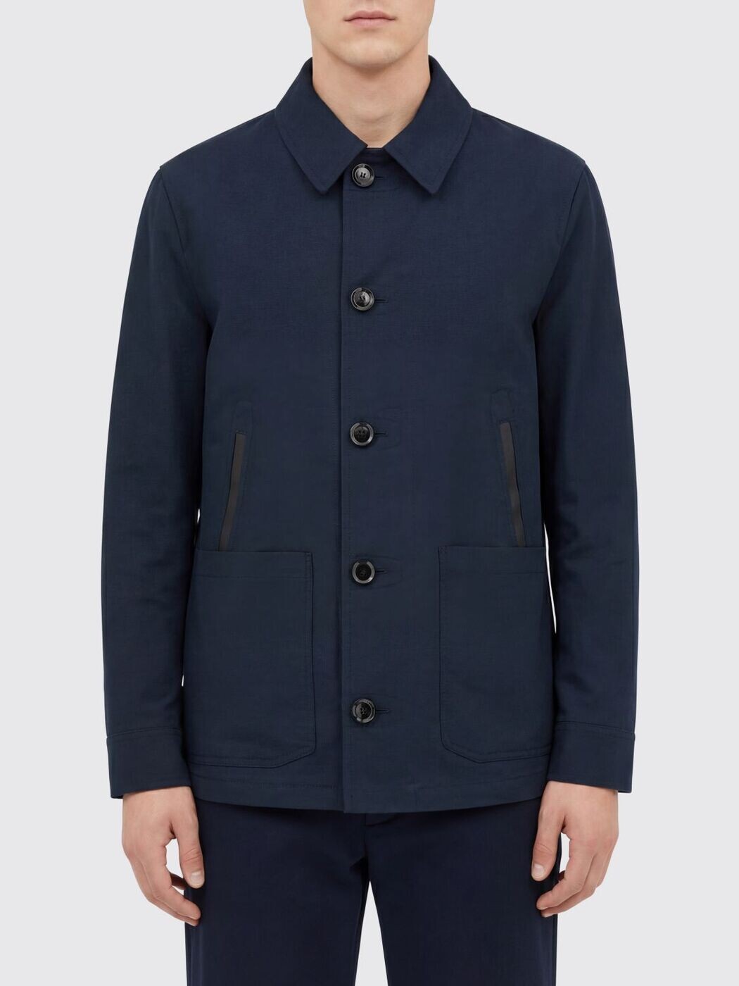 ブリオーニ BRIONI 上衣 メンズ 青碧 Jackets SGR30LPA106 関税 貨物輸送無料 2026SS gi