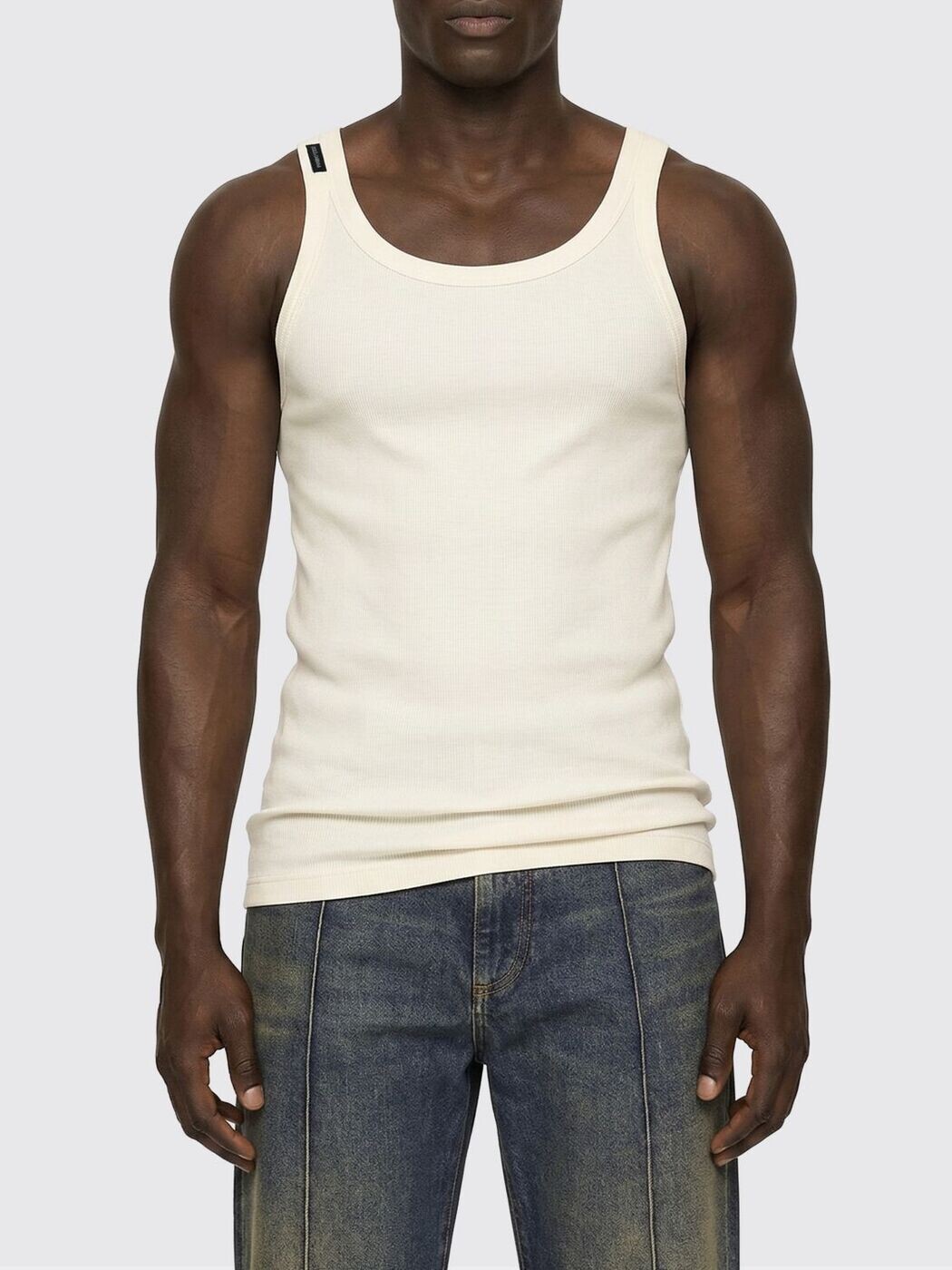 ドルチェ\u0026ガッバーナ DOLCE\u0026GABBANA プルオーバー メンズ 白いこと T-shirts G8SY5TFU7AV 関税 貨物輸送無料 2026SS gi