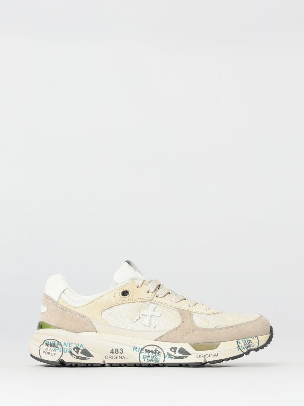 プレミアータ PREMIATA スニーカー メンズ Sneakers MASE25 関税 貨物輸送無料 2026SS gi