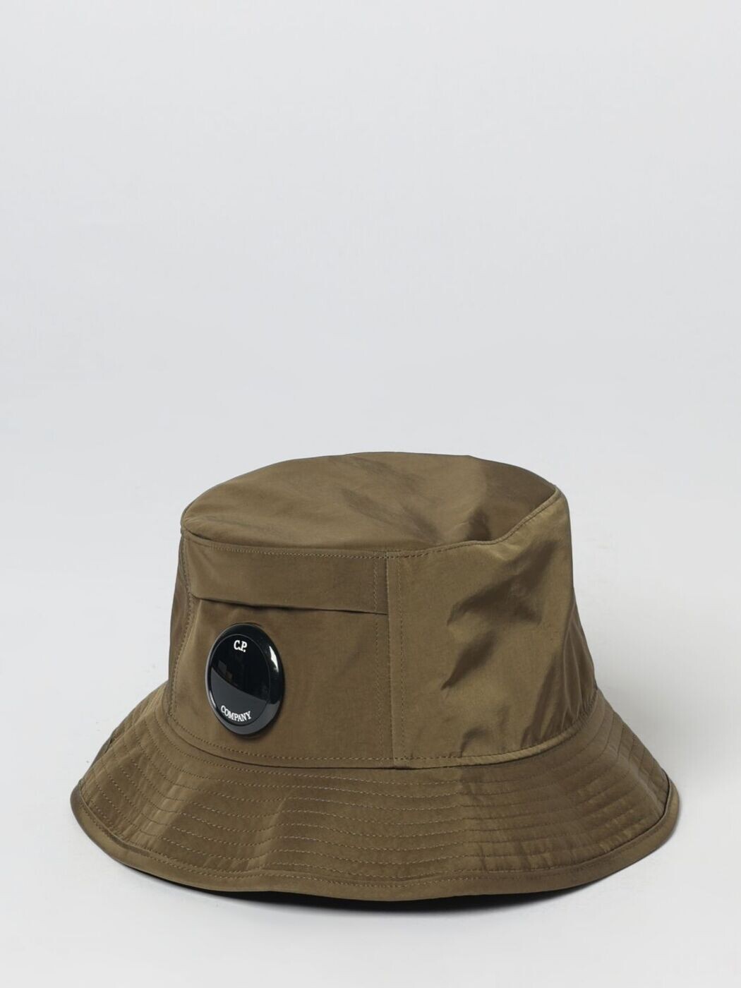 シーピー カンパニー CP COMPANY ハット 帽子 メンズ グリーン Hats 20CMAC046A110545A 関税 送料無料 2026SS gi