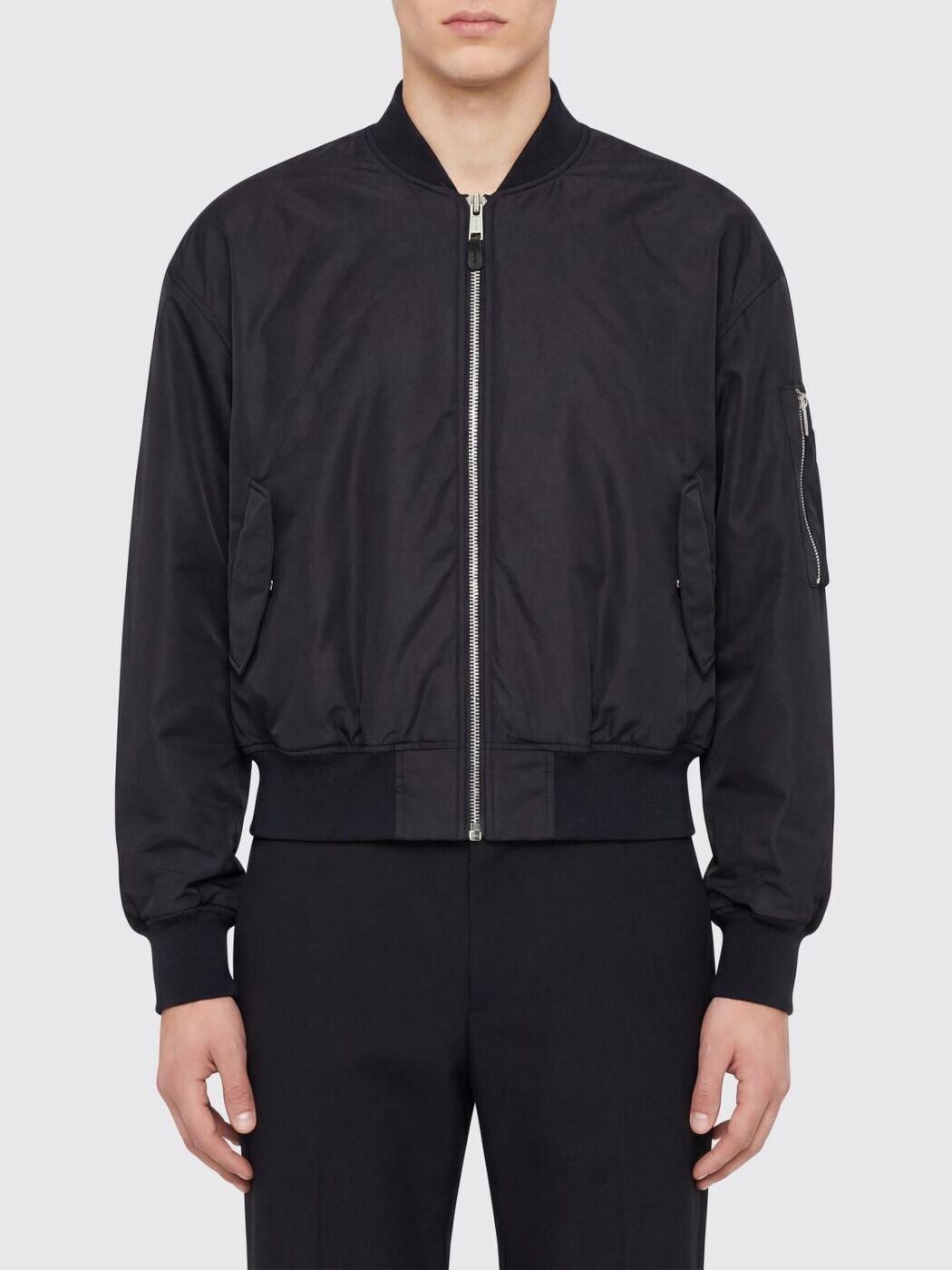 エンタイア スタジオ ENTIRE STUDIOS ジャケット メンズ ブラック Jackets ESSS26JA01005 Black 関税 送料無料 2026SS gi｜BRANDSHOP「il Tesoro」