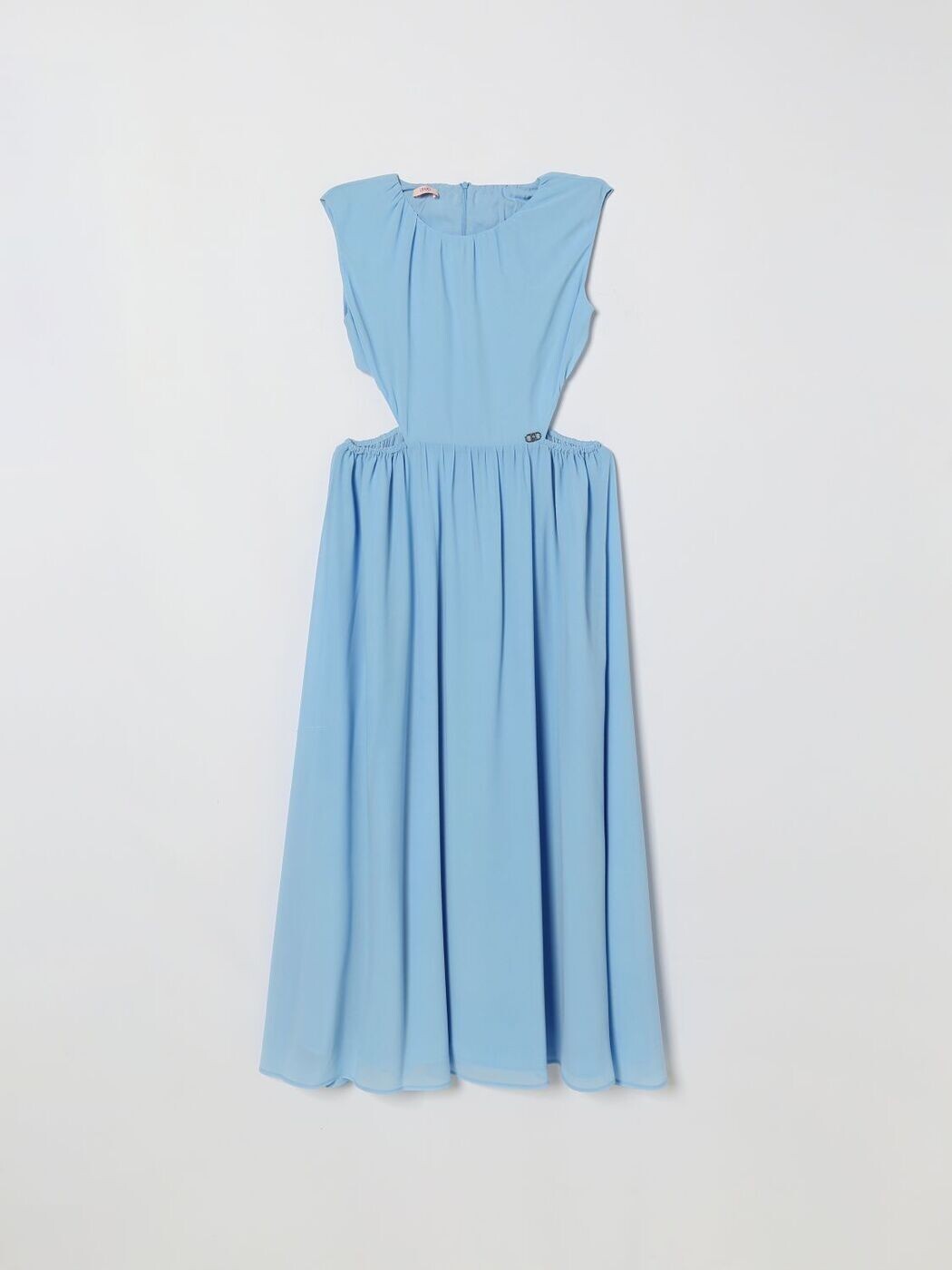 リュー ジョ― LIU JO ロング御召しもの 御召しもの ガールズ Long dresses GA6080T5142 関税 貨物輸送無料 2026SS gi