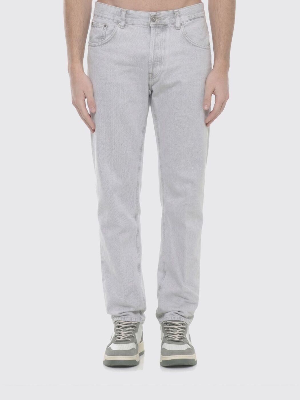 ドンダップ DONDUP デニム メンズ グレー Jeans UP576DF0277UMB1 Grey 関税 送料無料 2026SS gi|BRANDSHOP「il Tesoro」