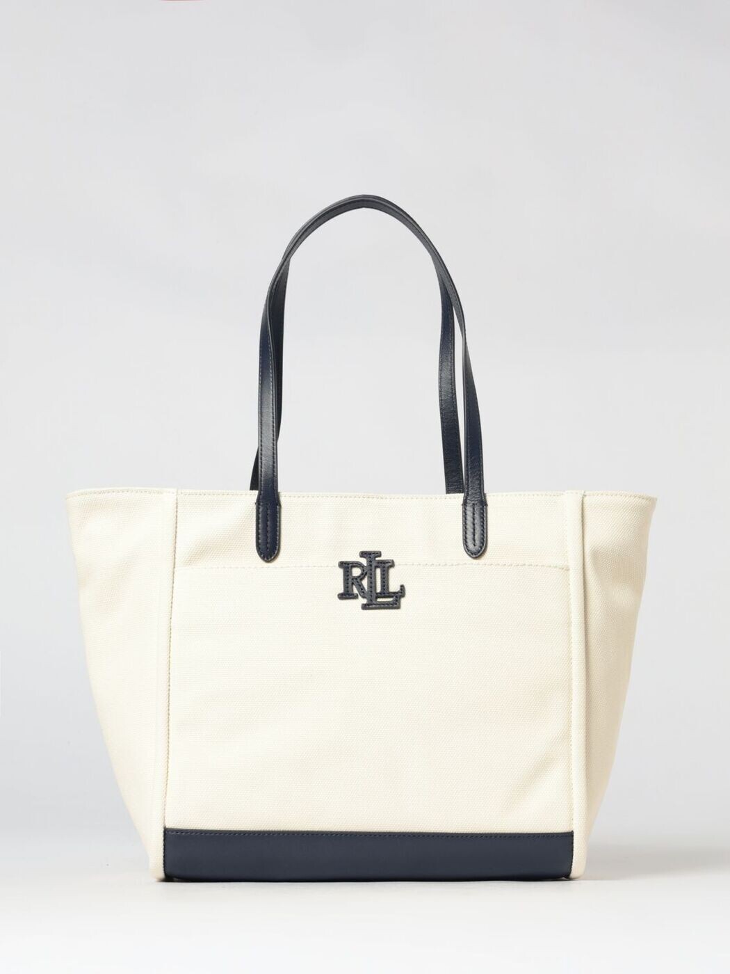 ローレン ラルフ ローレン LAUREN RALPH LAUREN トートバッグ レディース ベージュ Tote bags 431982234 Beige 関税 送料無料 2026SS gi|BRANDSHOP「il Tesoro」