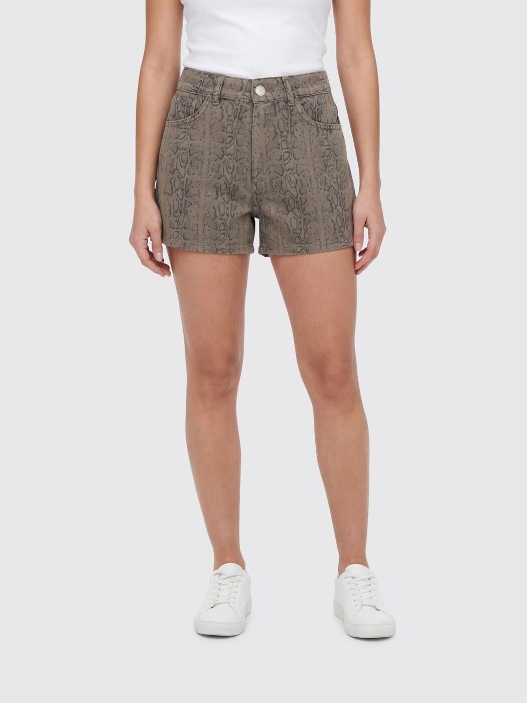 フェデリカ・トシ FEDERICA TOSI ジーンズさる股引き さる股引き レディース 緑であること Denim shorts 40850401 関税 貨物輸送無料 2026SS gi