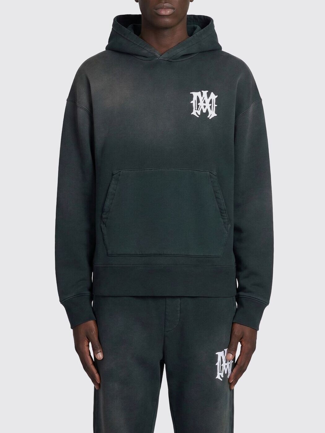 アミリ AMIRI トレイナー 調教師 メンズ 黒いこと Sweatshirts AMTOJR1078 関税 貨物輸送無料 2026SS gi