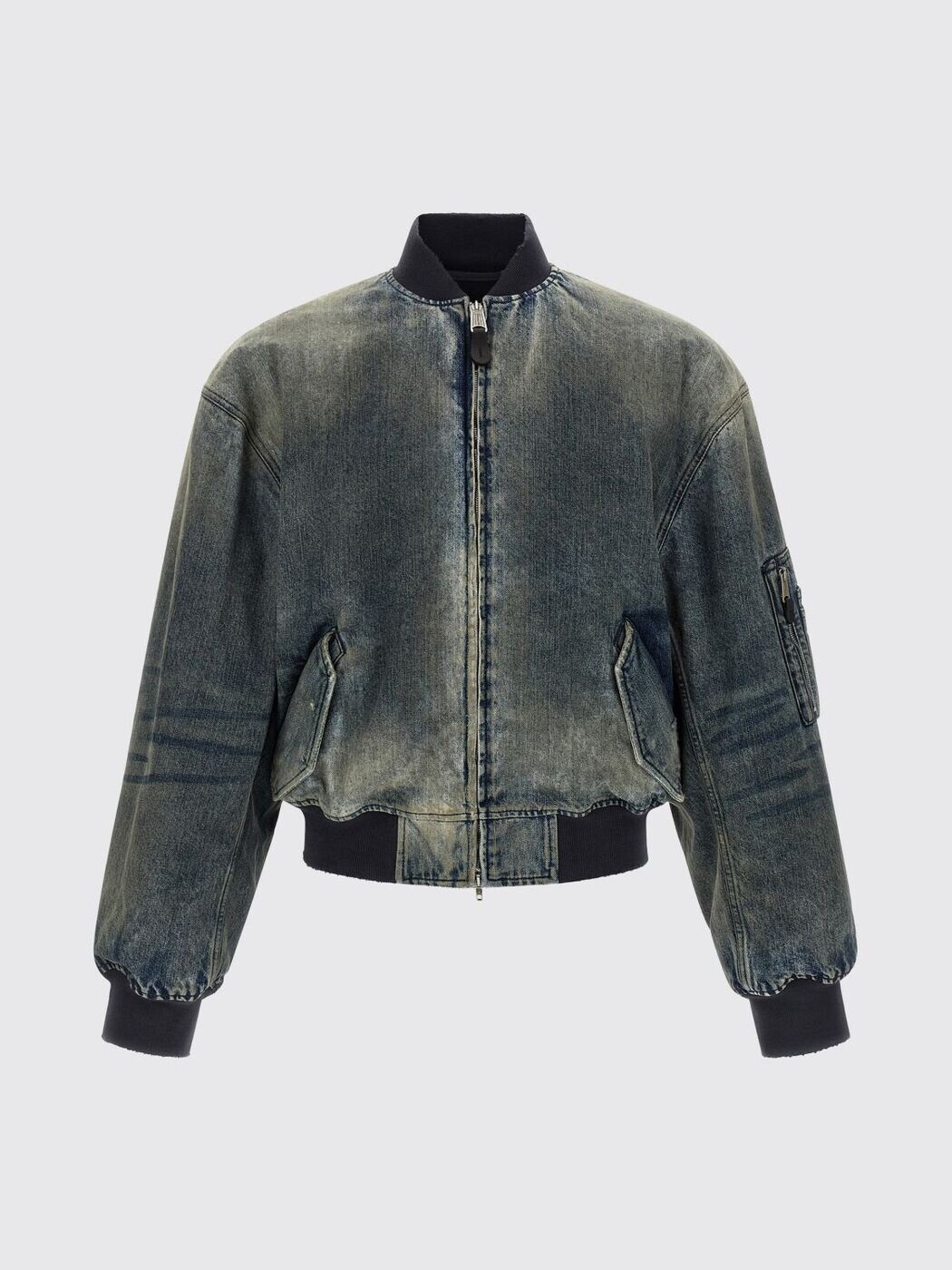バレンシアガ BALENCIAGA 上衣 メンズ 薄墨色 Jackets 850058TTW66 関税 貨物輸送無料 2026SS gi