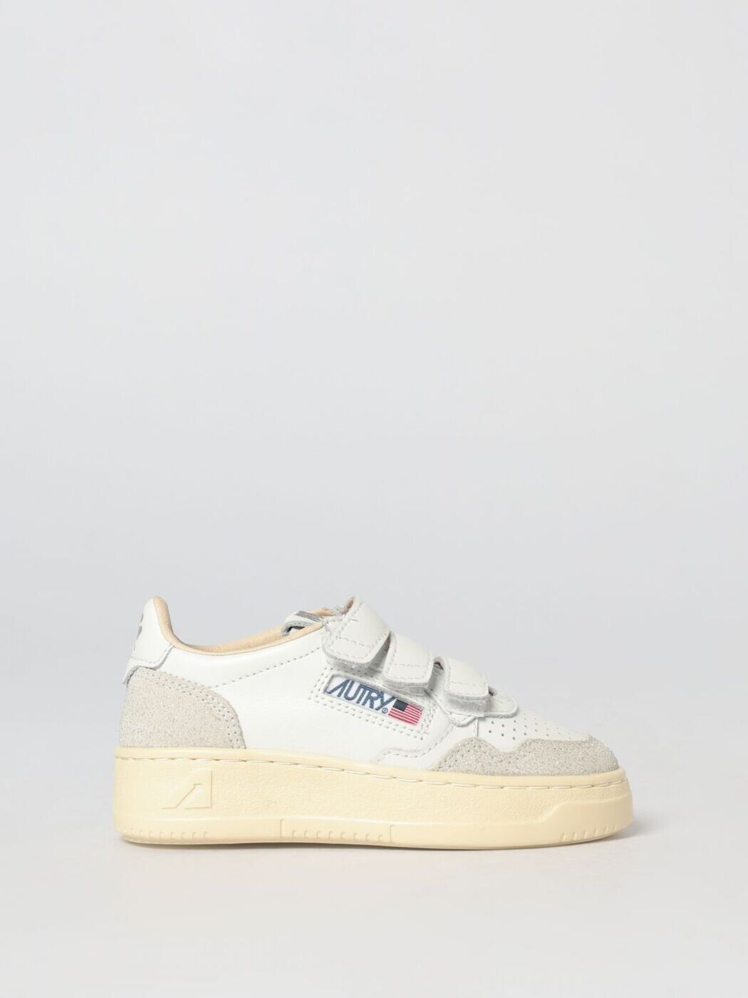 オートリー AUTRY 厚底スニーカー スニーカー ガールズ 白いこと High top sneakers KILKPQ02 ~ 関税 貨物輸送無料 2026SS gi
