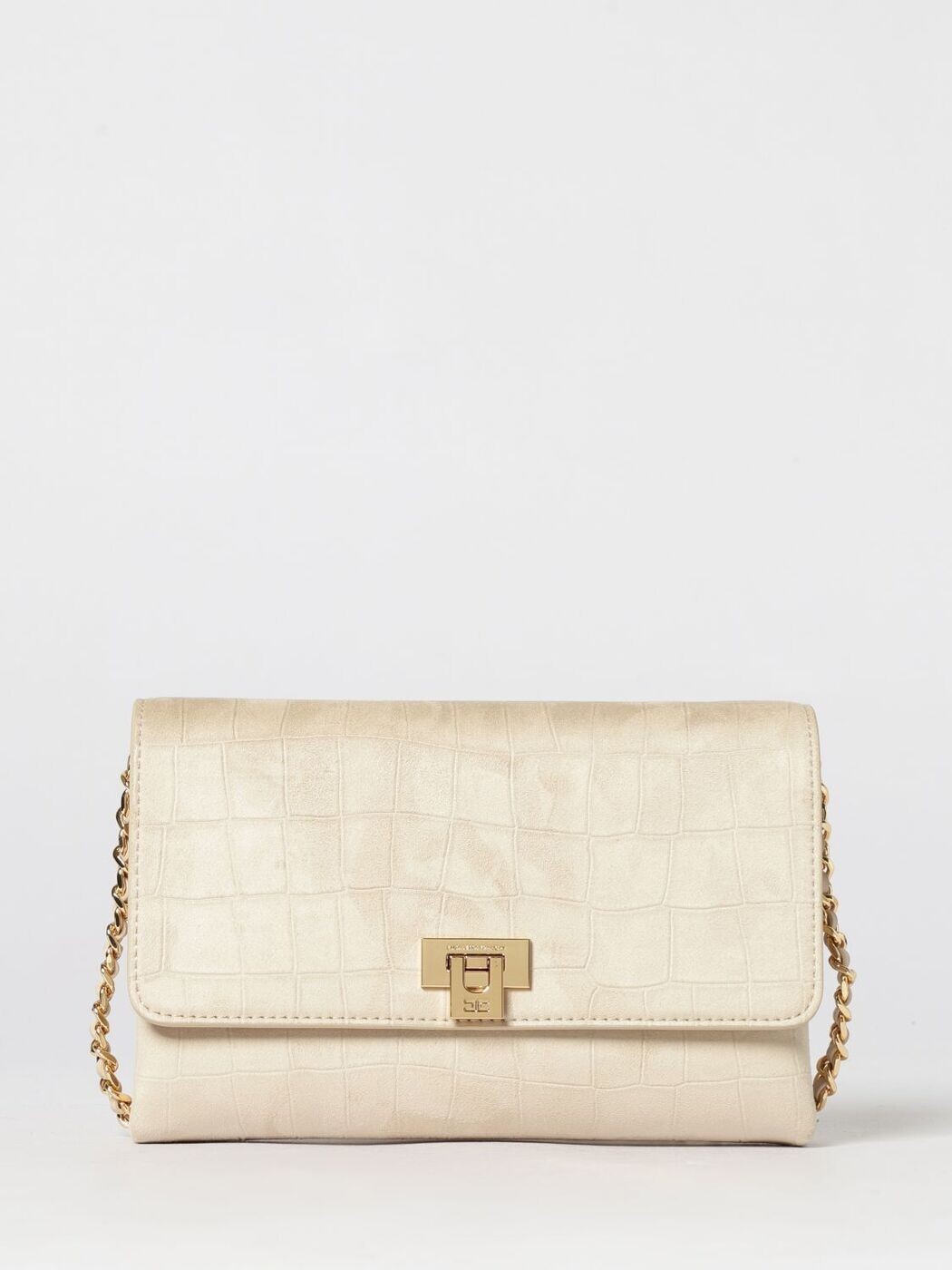 エリザベッタ フランキ ELISABETTA FRANCHI バッグ レディース イエロー Business bags BS64A61E2 Yellow 関税 送料無料 2026SS gi|BRANDSHOP「il Tesoro」