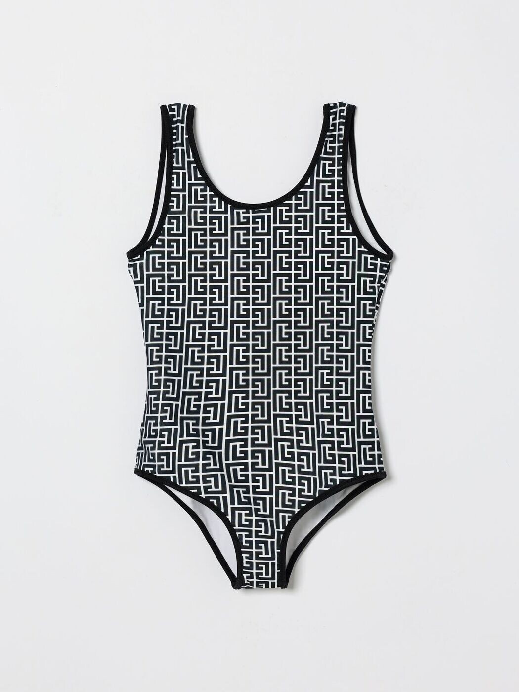 バルマン BALMAIN ビキニ スイムウェア ガールズ 白いこと Bikinis BYCA29Z3778 関税 貨物輸送無料 2026SS gi
