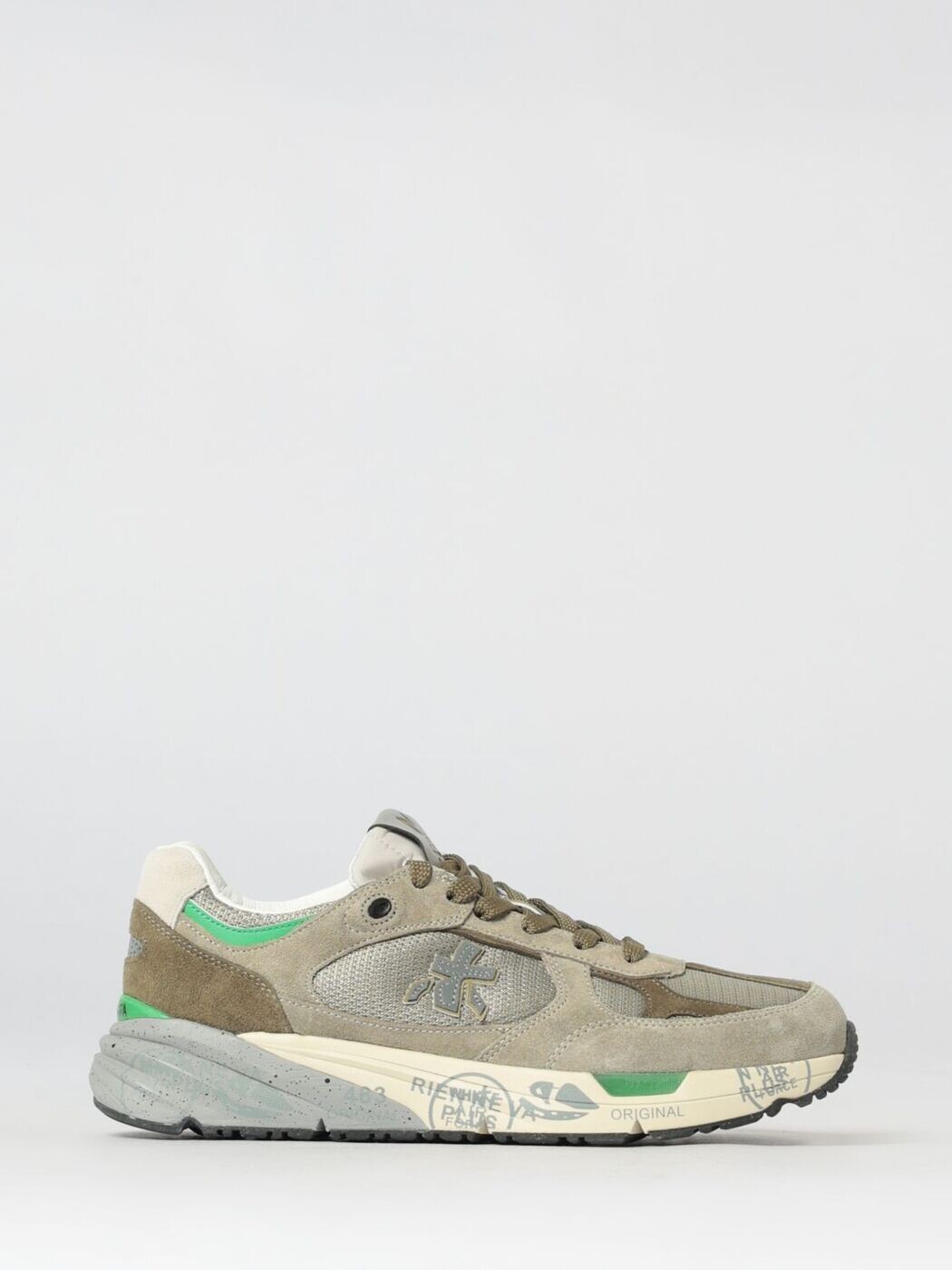 プレミアータ PREMIATA スニーカー メンズ 薄墨色 Sneakers MASE25 関税 貨物輸送無料 2026SS gi