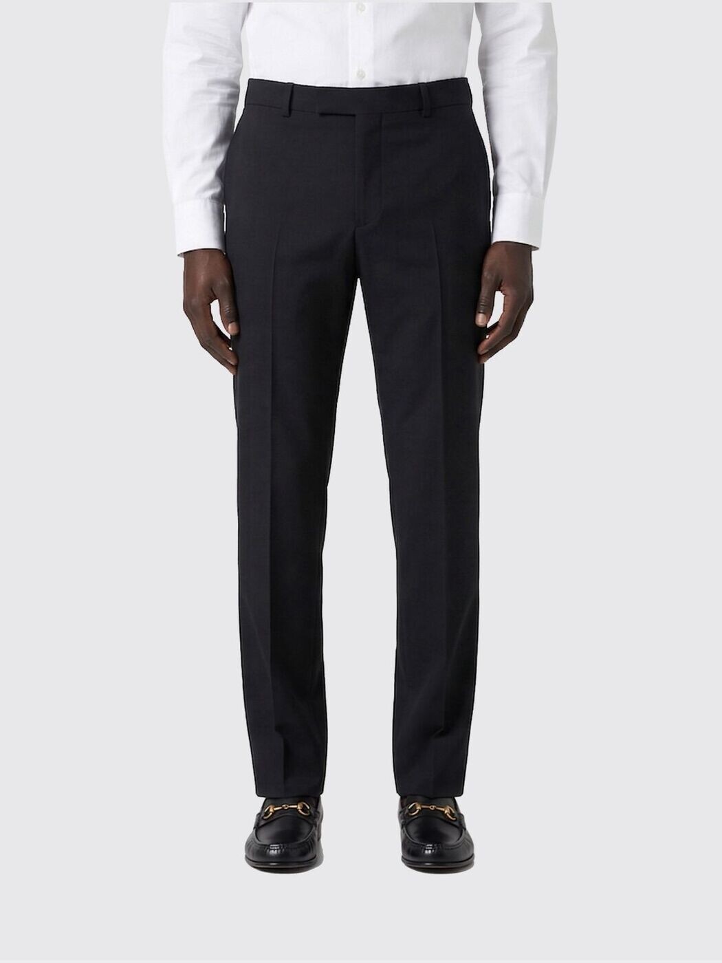 グッチ GUCCI ズボン パンツ メンズ Trousers 842852ZAO46 Ink 関税 送料無料 2026SS gi|BRANDSHOP「il Tesoro」