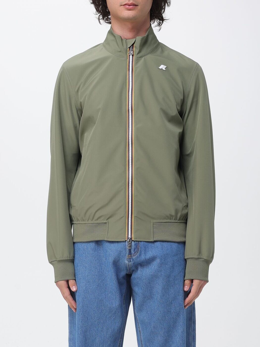 ケイ通い路 K-WAY 上衣 メンズ Jackets K5123HW 関税 貨物輸送無料 2026SS gi