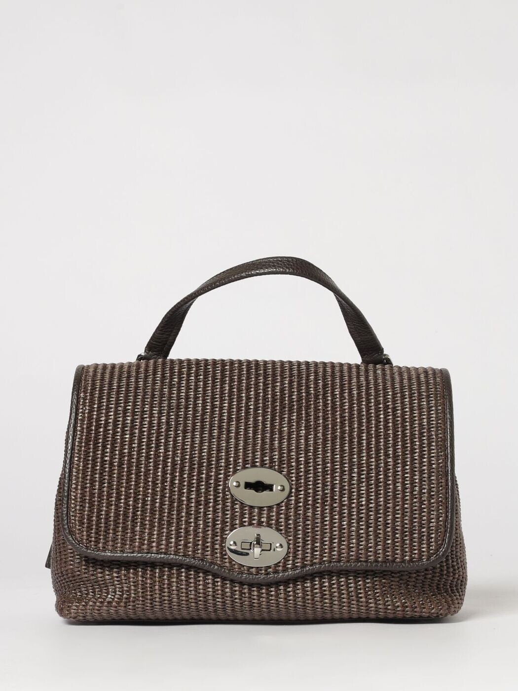 ザネラート ZANELLATO バッグ レディース ブラウン Business bags 0709002030000SMALL Brown 関税 送料無料 2026SS gi｜BRANDSHOP「il Tesoro」