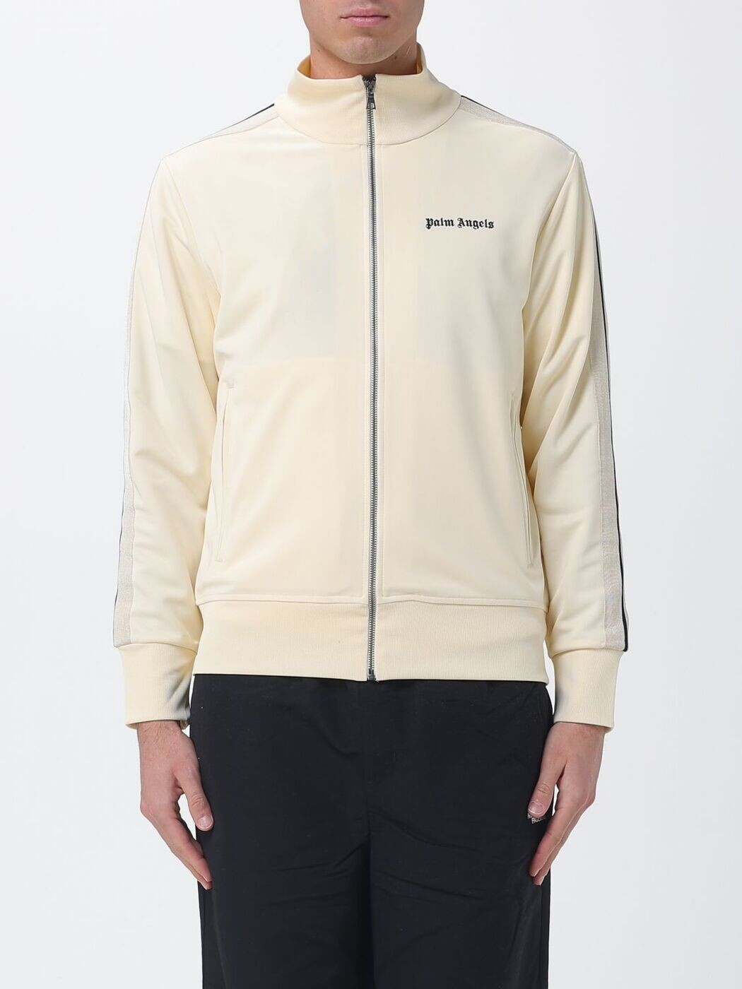 パーム エンジェルス PALM ANGELS トレーナー 調教師 メンズ Sweatshirts PMBD058S26FAB001 関税 貨物輸送無料 2026SS gi