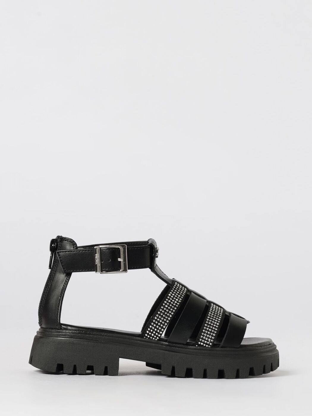 ディーゼル DIESEL バレーシューズ シューズ ガールズ 黒いこと Ballet flats BC1065KF014 関税 貨物輸送無料 2026SS gi