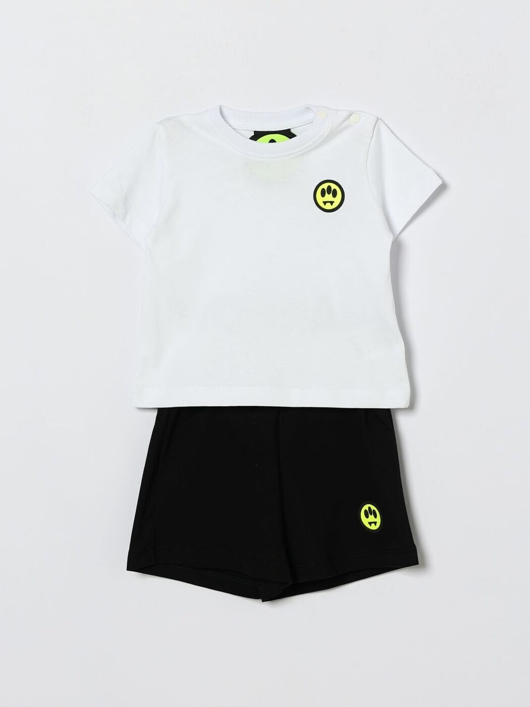 バロウキッズ BARROW KIDS トラックスーツ セットアップ ベビーウェア ベビーユニセックス ホワイト Tracksuits S6BKNGTR199 White 関税 送料無料 2026SS gi|BRANDSHOP「il Tesoro」