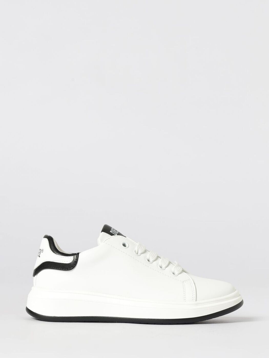 ディーゼル DIESEL 木目細かスニーカー スニーカー ボーイズ 白いこと Flat sneakers BC1075KF004 関税 貨物輸送無料 2026SS gi