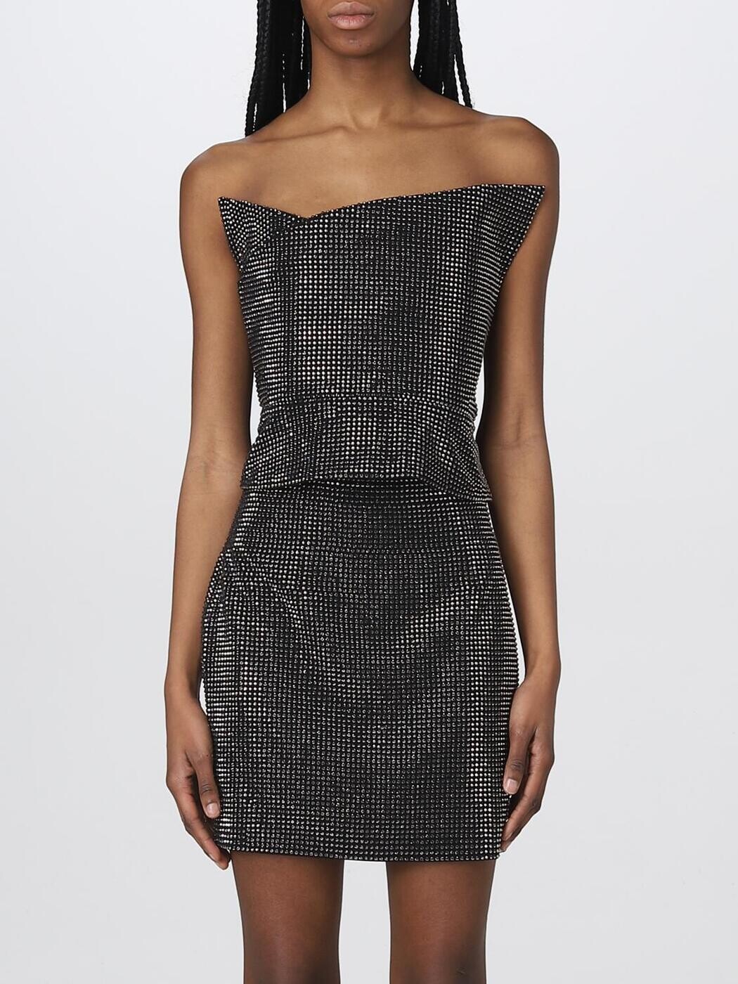 ローラン・ムレ ROLAND MOURET ティーシャツ トップス レディース 黒いこと T-shirts and tops RS23048TAB 関税 貨物輸送無料 2026SS gi