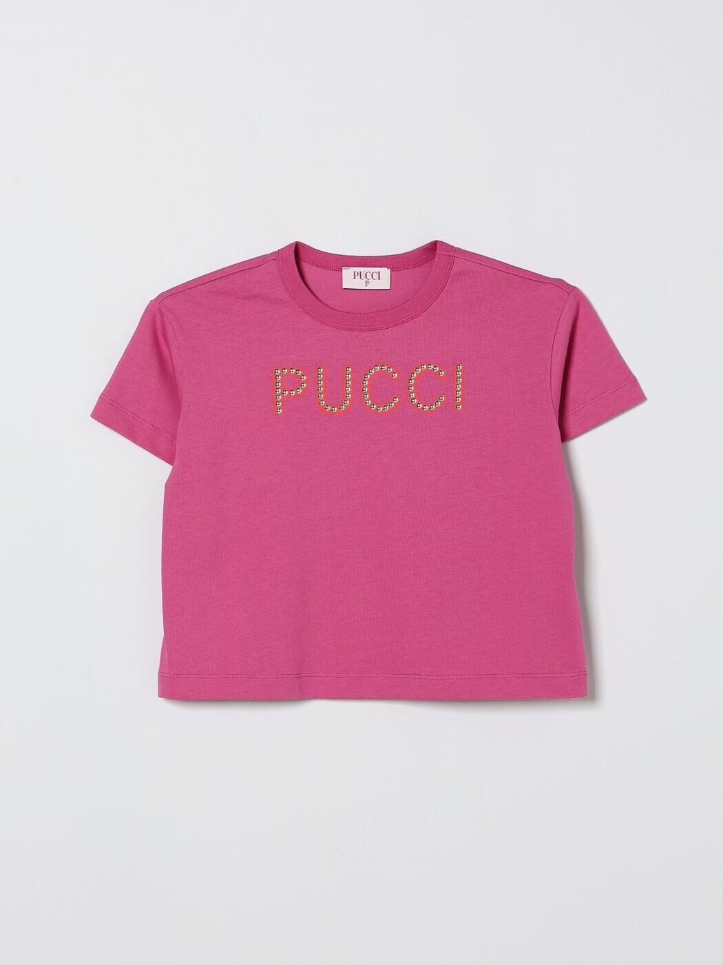 プッチ PUCCI ロング捩りプルオーバー プルオーバー ガールズ パープル Long sleeve t-shirts PY8B31Z3672 関税 貨物輸送無料 2026SS gi