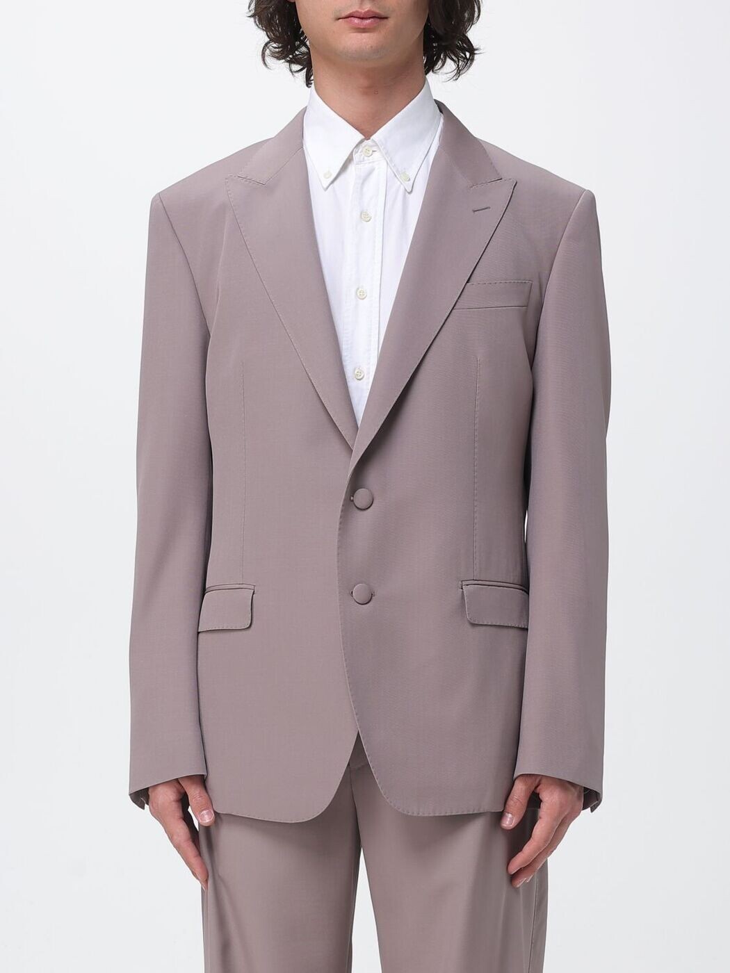 ドルチェ\u0026ガッバーナ DOLCE\u0026GABBANA 上衣 メンズ 赤銅色 Jackets G2NW0THU2BN 関税 貨物輸送無料 2026SS gi