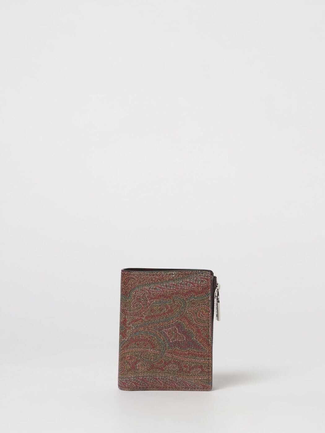 エトロ ETRO カードホルダー 財布 メンズ ブラウン Wallets and Card Holders MP2D0008AA086 Brown 関税 送料無料 2026SS gi｜BRANDSHOP「il Tesoro」
