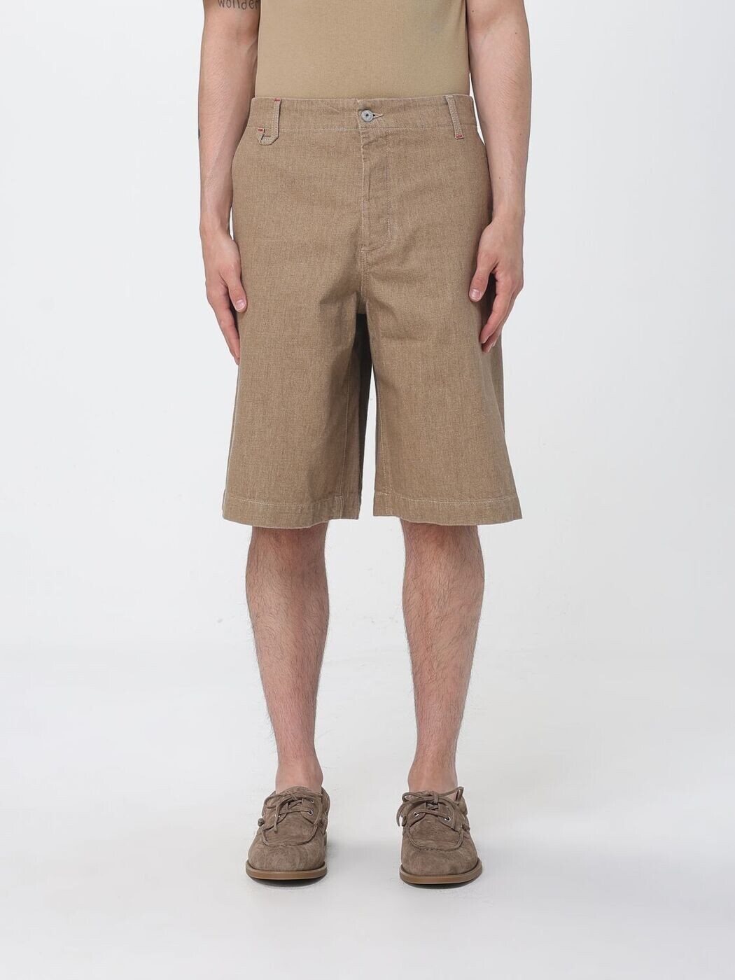 ジャックムス JACQUEMUS ショーツ メンズ Shorts SOM00544AD00058 Natural 関税 送料無料 2026SS gi|BRANDSHOP「il Tesoro」
