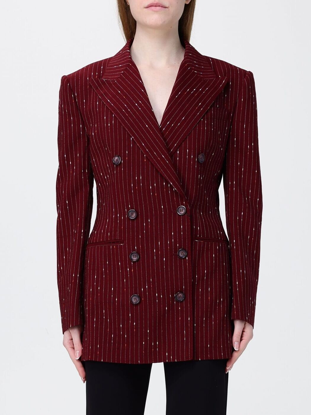 ドルチェ\u0026ガッバーナ DOLCE\u0026GABBANA 背広上衣 背広 上衣 レディース マルチ色合い Suit Jackets F29WPTFBMFW 関税 貨物輸送無料 2026SS gi