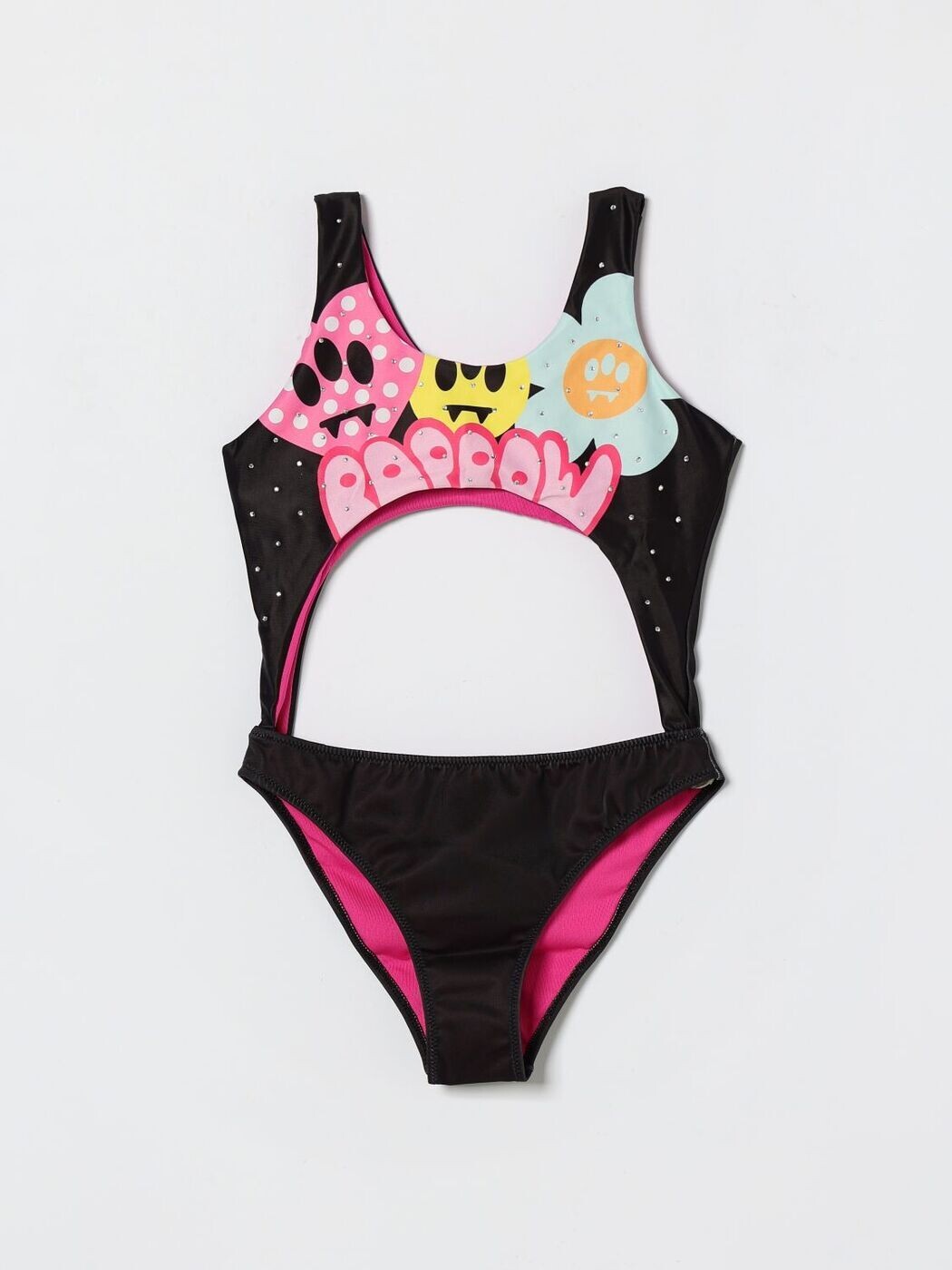 バロウキッズ BARROW KIDS ビキニ スイムウェア ガールズ 黒いこと Bikinis S6BKJGSM238 関税 貨物輸送無料 2026SS gi