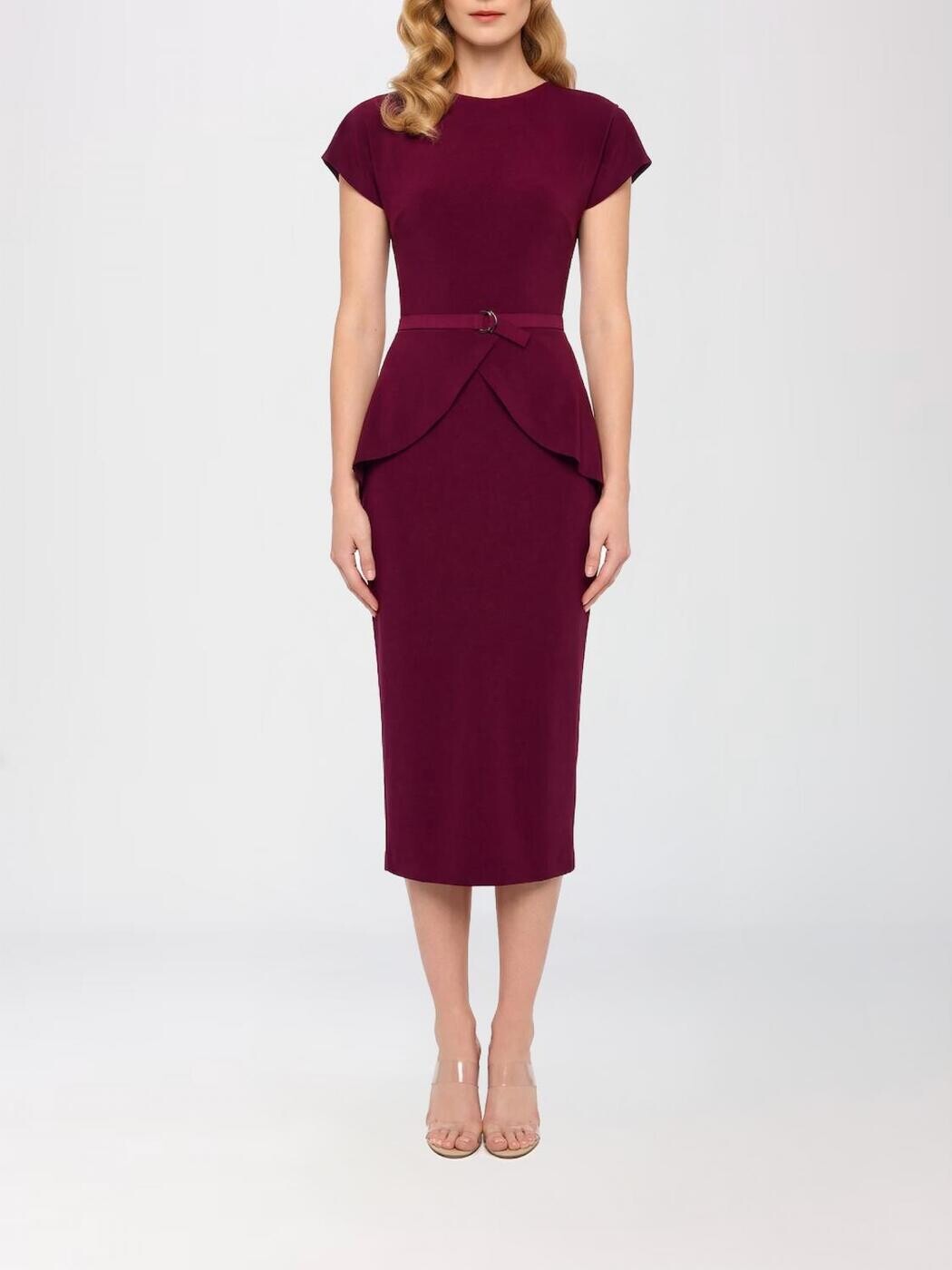 ノーマカマリ NORMA KAMALI ワンピース ドレス レディース レッド Dresses KK4253PLS39043 Burgundy 関税 送料無料 2026SS gi|BRANDSHOP「il Tesoro」