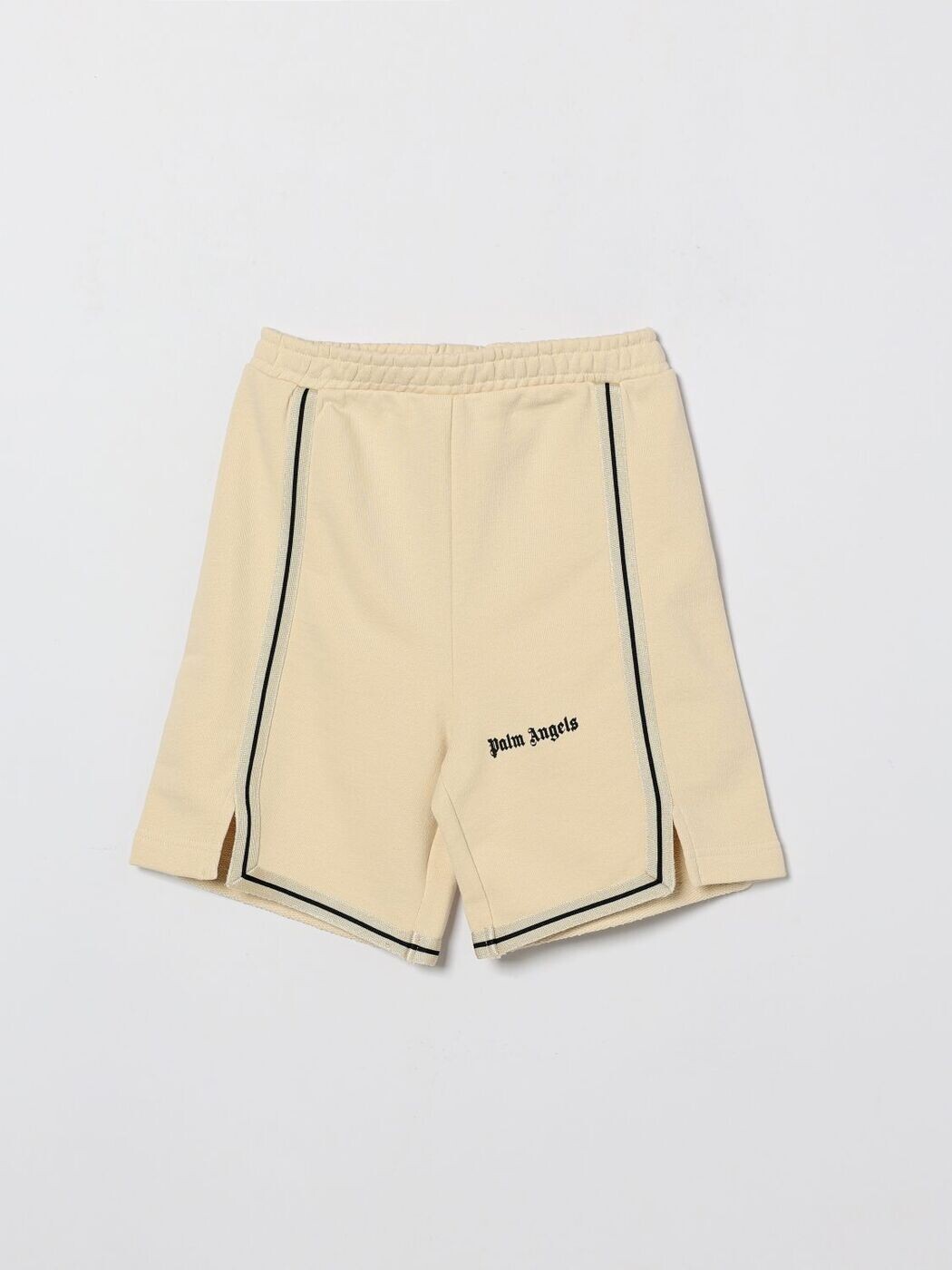 パーム・エンジェルス PALM ANGELS 遊撃手ズボン下 ズボン下 さる股引き ボーイズ Shorts PBCI007S26FLE001 関税 貨物輸送無料 2026SS gi