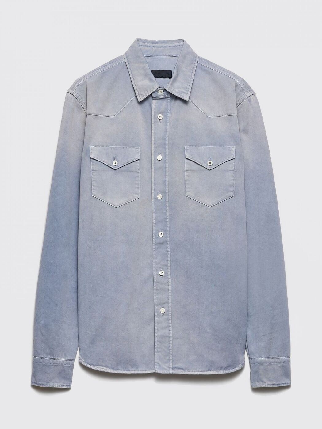 プラダ PRADA プルオーバー メンズ Shirts GEC115SOOO18PF 関税 貨物輸送無料 2026SS gi