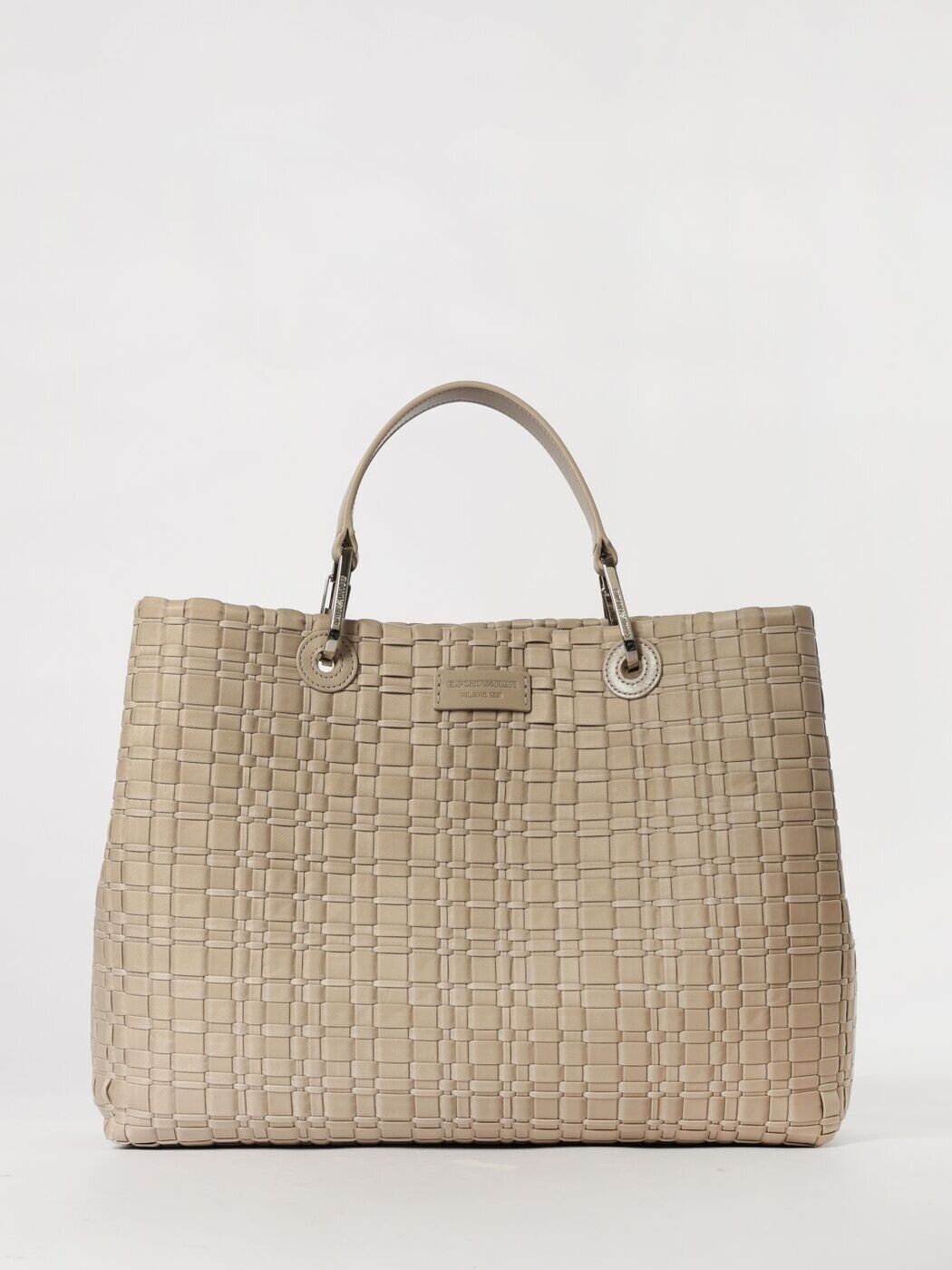 エン急性灰白髄炎 アルマーニ EMPORIO ARMANI 御徒面子 レディース 薄墨色 Business bags EW000360AF23436 関税 貨物輸送無料 2026SS gi