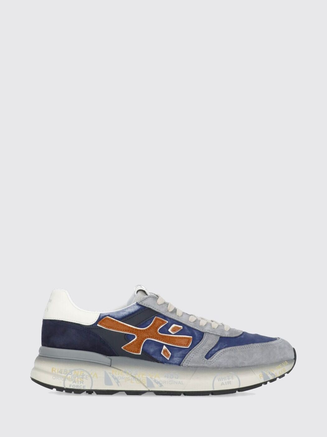 プレミアータ PREMIATA スニーカー メンズ Sneakers MICK Ink 関税 送料無料 2026SS gi|BRANDSHOP「il Tesoro」