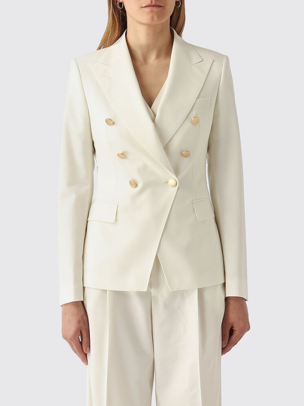 タリアトーレ TAGLIATORE 背広上衣 背広 上衣 レディース Suit Jackets JALICYA10BPE150188 関税 貨物輸送無料 2026SS gi