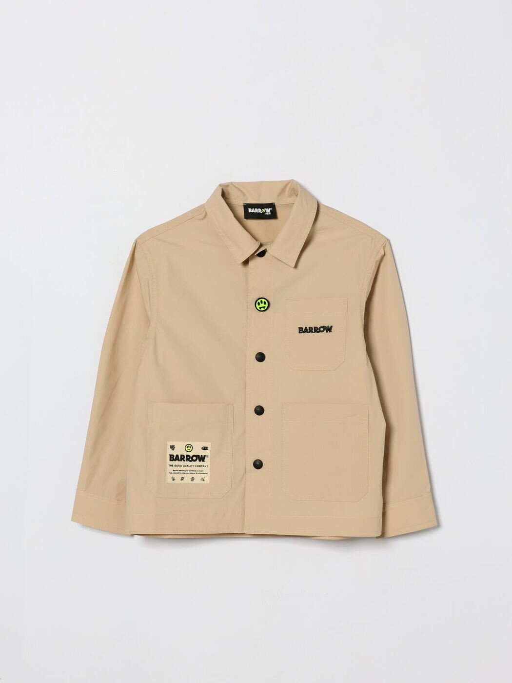 バロウキッズ BARROW KIDS ボンバージャケット 上衣 ボーイズ Bomber jackets S6BKJUJK036 関税 貨物輸送無料 2026SS gi